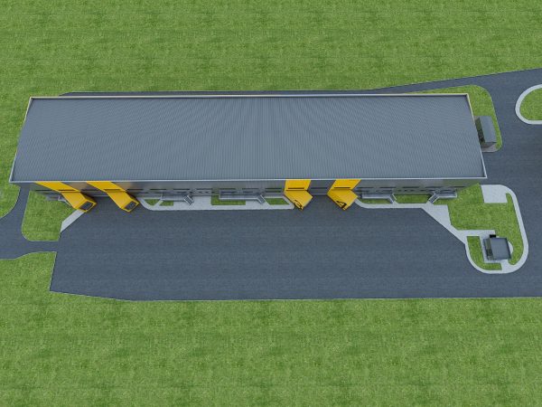 Logistics Building 01