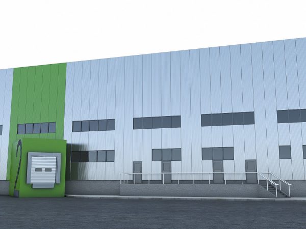 Logistics Building 01