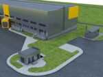 Logistics Building 01