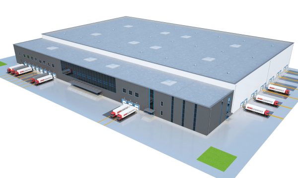 Logistics Center Collection