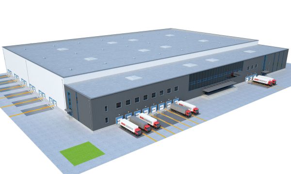 Logistics Center Collection