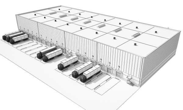 Logistics Center Collection