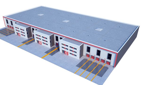 Logistics Center Collection