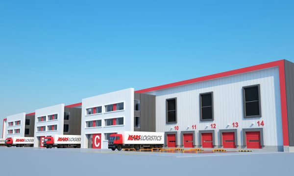 Logistics Center Collection
