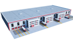 Logistics Center Collection