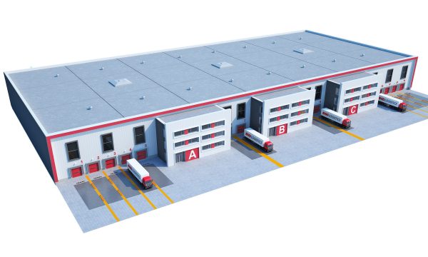 Logistics Center Collection