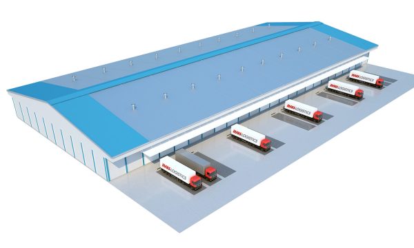 Logistics Center Collection