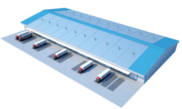 Logistics Center Collection