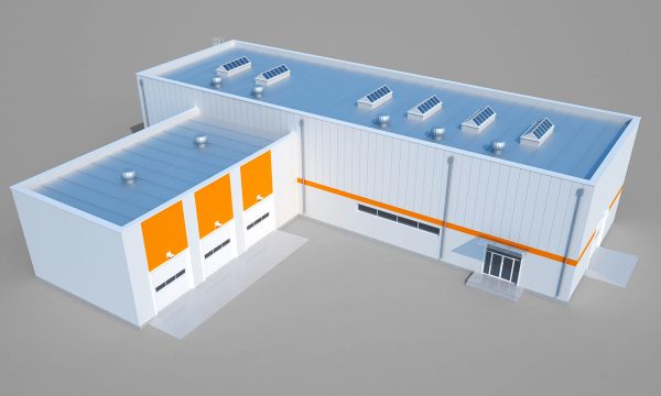 Logistics Center Collection