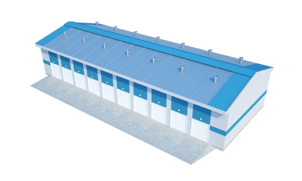 Logistics Center Collection