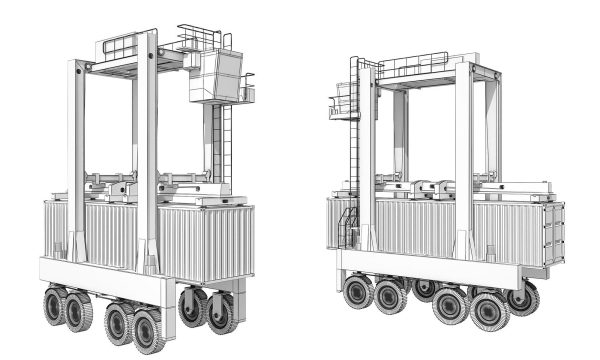 Logistics Center Collection