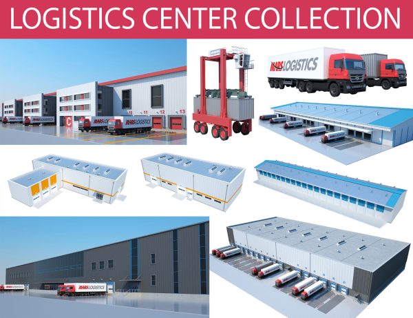 Logistics Center Collection
