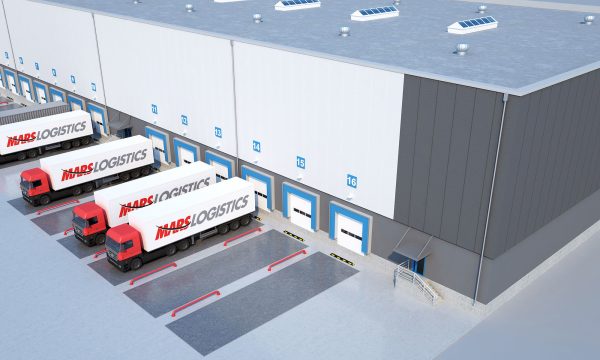 Logistics Center Collection