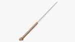 Long Acupuncture Needle Gold