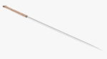 Long Acupuncture Needle Gold