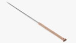 Long Acupuncture Needle Gold