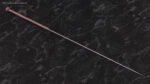 Long Acupuncture Needle Gold