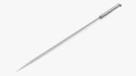 Long Acupuncture Needle Silver