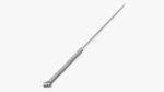 Long Acupuncture Needle Silver
