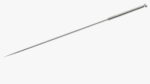 Long Acupuncture Needle Silver