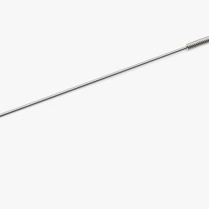 Long Acupuncture Needle Silver