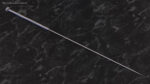Long Acupuncture Needle Silver