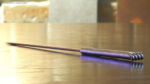 Long Acupuncture Needle Silver