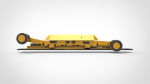 Longwall mining machines