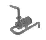 Borewell Pump