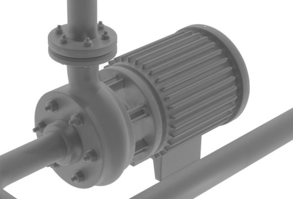 Borewell Pump