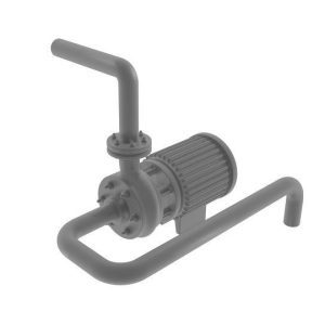 Borewell Pump