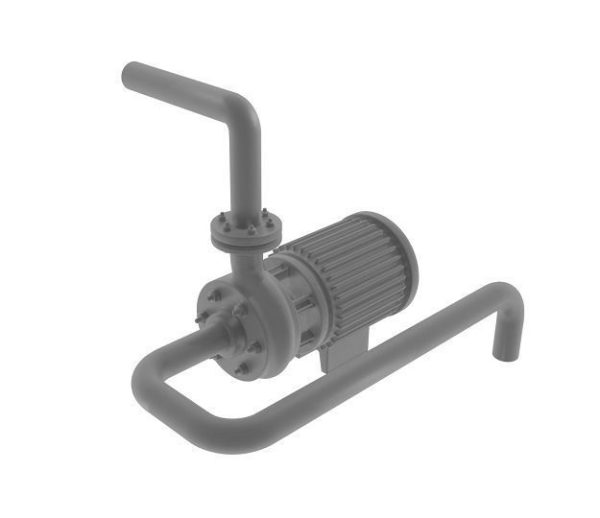 Borewell Pump