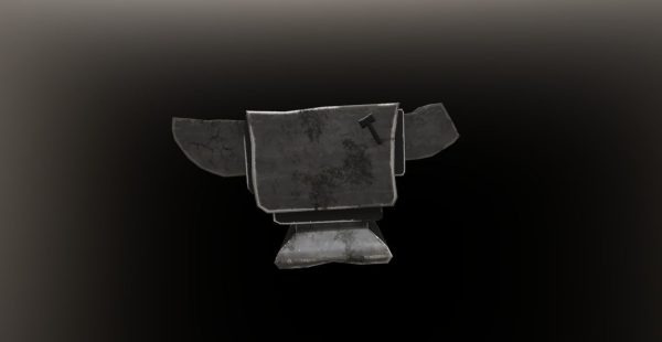 Low poly Cartoon Dwarf Tool Pack