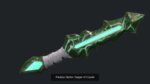 Low poly Fantasy Stylish Dagger Bundle