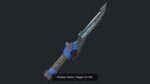 Low poly Fantasy Stylish Dagger Bundle