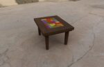 Stylized Mosaic furniture set