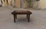 Stylized Mosaic furniture set