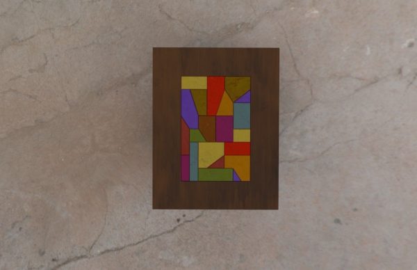 Stylized Mosaic furniture set