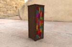 Stylized Mosaic furniture set