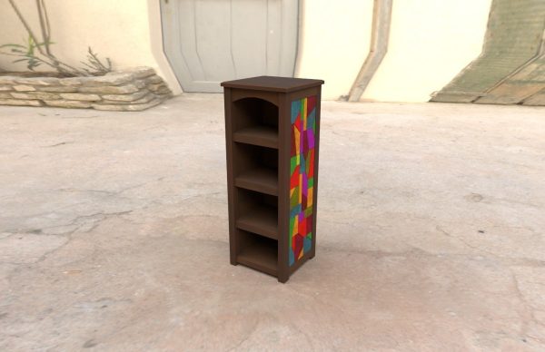 Stylized Mosaic furniture set