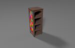 Stylized Mosaic furniture set