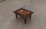 Stylized Mosaic furniture set