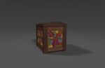 Stylized Mosaic furniture set