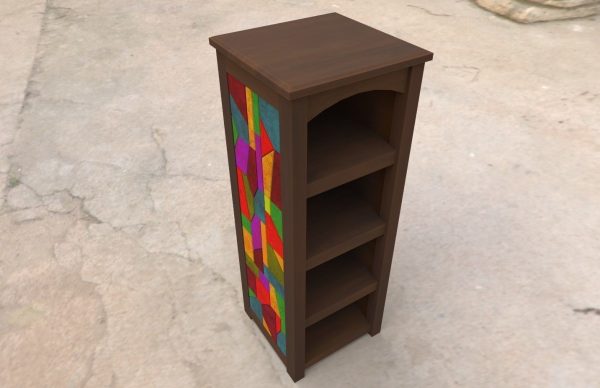 Stylized Mosaic furniture set