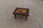 Stylized Mosaic furniture set