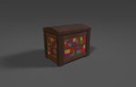 Stylized Mosaic furniture set