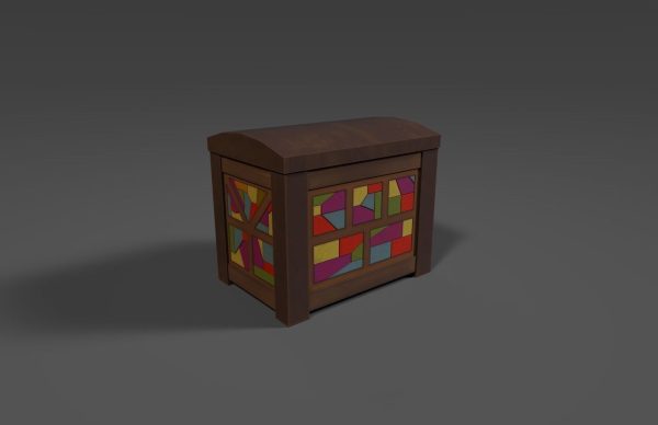 Stylized Mosaic furniture set