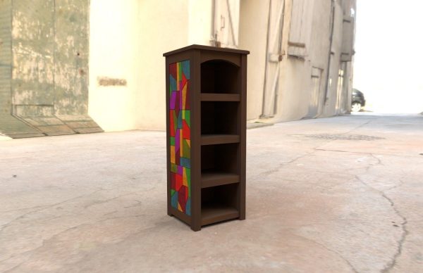 Stylized Mosaic furniture set