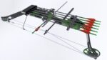 Low Poly Hunting and Archery Bow