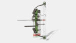 Low Poly Hunting and Archery Bow
